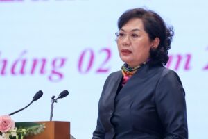Không đặt ra room tín dụng riêng cho bất động sản