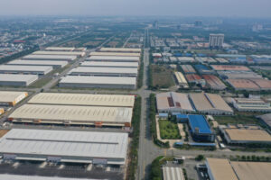 Nở rộ bất động sản công nghiệp ‘may đo’