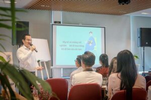 Bí quyết để trở thành nhà lãnh đạo xuất sắc