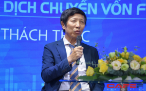 Nguyên Cục trưởng Cục đầu tư nước ngoài Phan Hữu Thắng: Đầu tư không phải du lịch, không phải cứ thích thì xách vali đi là xong!