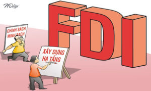 Từ chuyện Samsung ngẫm chuyện đón và giữ chân “đại bàng” FDI.