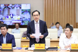 Chuyển giao công nghệ là vấn đề quan trọng trong nền kinh tế đang nổi lên