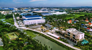 Cơ hội mới của bất động sản công nghiệp