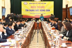 Quan điểm Ngân hàng Nhà nước ra sao trước 17 kiến nghị của doanh nghiệp bất động sản?
