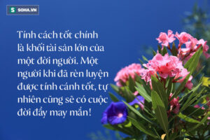 Sở hữu 1 đặc điểm này, con người sẽ càng sống càng gặp may: Hãy xem bạn có hay không!