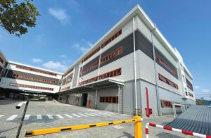 Nhu cầu kho xưởng xây sẵn tăng mạnh