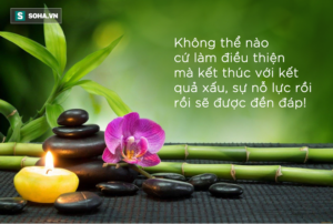Phần đời còn lại nếu muốn tích phúc, tụ tài, nhất định phải nhớ 2 việc này!