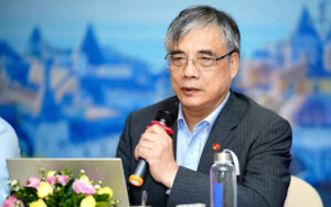 PGS.TS Trần Đình Thiên: Đại dịch Covid-19 là dịp để “thay máu” nền kinh tế.
